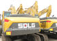 LINGONG hydraulic excavator LG6250E with DDE BF6M1013 Engine and VOLVO techinique supplier