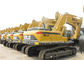 LINGONG hydraulic excavator LG6250E with DDE BF6M1013 Engine and VOLVO techinique supplier