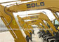SDLG 22tons Crawler Excavator with 1.2m3 Bucket VOLVO technology supplier