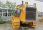 powerful Shantui bulldozer with 420hp Cummins engine and 16cbm dozing capacity supplier