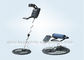 High detection sensitivity metal detector with voice and light alarm function supplier