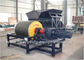 Dry separator with eccentric rotating magnetic system of 150t/h capacity supplier