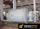 Cylinder Energy-Saving Overflow Ball Mill equipped with oil-mist lubrication device supplier