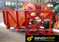 BG300X300 Pendulum feeder with 6.5 t/h feed capacity suitable for crushing  supplier
