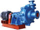 Replaceable Liners Alloy Slurry Centrifugal Pump Industrial Mining Equipment 111-582 m3 / h supplier