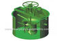 High Efficiency Industrial Mining Equipment Tank Agitator Mixer Y160M-6 motor supplier