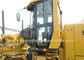 2200R / Min Road Construction Machinery 16.5 Ton Motor Grader With 158Kw Rear Axle Drive supplier