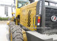 Mechanical Road Construction Equipment Full Wheel Driving Motor Grader ZF Transmission supplier
