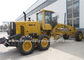 DEUTZ Engine Road Construction Equipment  Yellow Motor Grader Meichi Axle Drive supplier