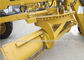 16 Tons Road Construction Safety Equipment Front Blade Motor Grader With 1626mm Cutter supplier