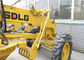 Mechanical Road Construction Equipment SDLG Motor Grader Front Blade With FOPS / ROPS Cab supplier