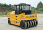 Pneumatic Road Roller XG6262P 26 T with air conditioner cabin and 29500kg weight supplier
