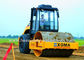 XG6141 Hydraulic Vibratory Road Roller Adopted Dongfeng Cummins turbocharged diesel engine supplier