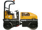 XGMA road roller XG6032D with 3.1t operating for compacting sand soil and Cummins A1700 supplier