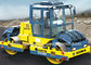 XGMA road roller XG6071D with 7 tons operating weight for compacting the road supplier