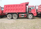 Sinotruk Howo 6x4 Mining Dump / dumper Truck / mining tipper truck / dumper lorry  for big stones supplier