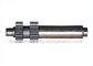 sinotruk spare part Counter shaft part number 19549 etc  for howo trucks supplier