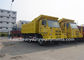 Sinotruk HOWO 70Tons mining dump truck / mining tipper truck for base Rock supplier