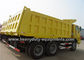 Sinotruk HOWO 70Tons mining dump truck / mining tipper truck for base Rock supplier