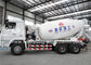 HOWO-A7 Concrete Transport Truck 371hp supplier