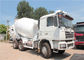 HOWO-A7 Concrete Transport Truck 371hp supplier