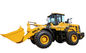 SDLG 5T 3m3 Wheel Loader with Weichai 162kw , SDLG Heavy Axle, ZF Transmission for option supplier