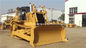 HBXG SD6Glgp bulldozer of Caterpillar with 4m³ dozing capacity 1900rpm rated revolution supplier