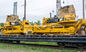 HBXG T165-2 Crawler Bullzoder Equipped with Weichai Engine and 1880mm Track gauge and 67Mpa Ground pressure supplier