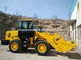 938 Wheeled Frond End Loader With 40km/H Max.Speed Of Yj315 Transmission Grab Fork As Optional supplier
