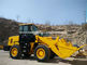 Sinomtp Lg936 Wheeled Front End Loader 3000kg With 3100mm Maximum Dump Height supplier
