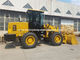 Sinomtp 936 3tons Wheel Loader With Standard Axle And 9600kg Weight Heavy Equipment Loader supplier