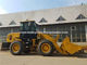Sinomtp Lg933 3tons Wheel Shovel Loader With Cummins Engine And Zf Transmission supplier