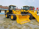 Sinomtp Lg933 Front End Loader 3 Tons With Cummins Engine And 9600kg Weight supplier