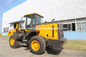 ZL30 Wheel Loader With 9800kg Overall Weight And 6890x2430x3070mm Overll Size From SINOMTP supplier