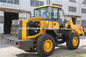 ZL30 Wheel Loader With 9800kg Overall Weight And 6890x2430x3070mm Overll Size From SINOMTP supplier