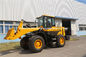 3000kg Loading Capacity And 1.8m³ Bucket Wheel Loader For Contruction Using supplier