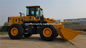 LG958L 5 Tons Wheel Loader 3m3 Rock Bucket with Cummins Engine 6CTAA8.3-C215 ZF4WG200 for option supplier