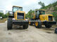 5 Tons Loading Capacity Wheeled Front End Loader 857 Model with Grass Grapple Cummins Engine for Option supplier