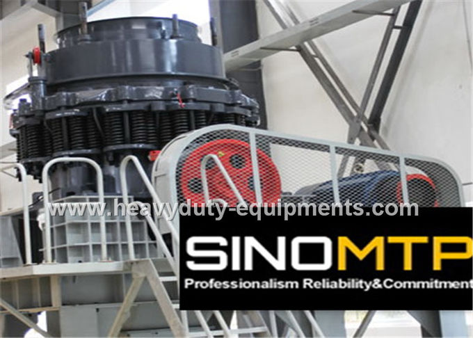 Sinomtp newest CS Cone Crusher with the power from 6 kw to 185 kw