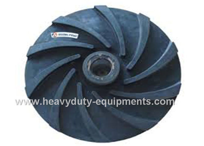 small specific gravity wear-resistant slurry pump with stable operation