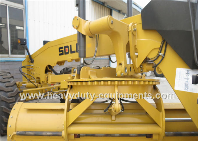 Mechanical SDLG G9190 Grader Road Machinery Equipment Rear Axle Drive