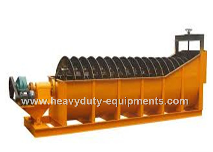 low energy consumption flotation machine and chute weight is 1882kg