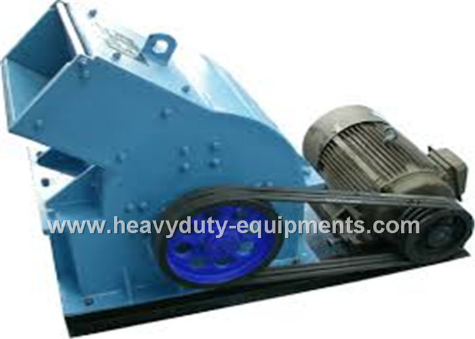 Sinomtp Hammer Crusher with the capacity from 15t/h to 30t/h used in frit