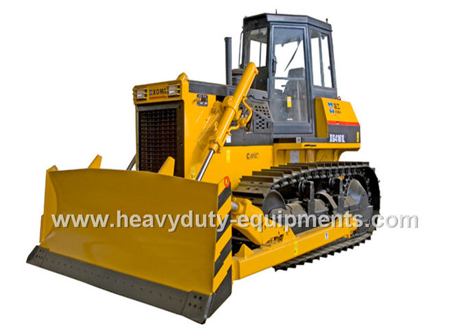 180 hp XGMA bulldozer XG4180F with ISO900 certification , 17.9t operating weight