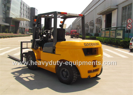 China 3000mm Diesel Forklift Truck supplier