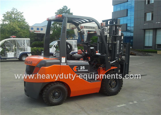 China Sinomtp FD25 Industrial Forklift Truck supplier