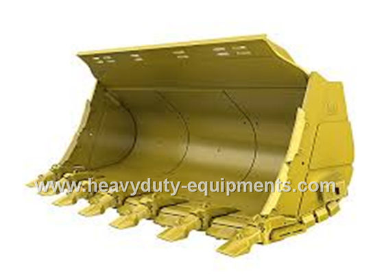 China bucket to SDLG excavator with 0.52-0.85m3 capacity of four teeth type supplier