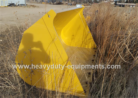 China LG93X LM bucket of SDLG wheel loader with .5m3 bucket and 2510mm width supplier