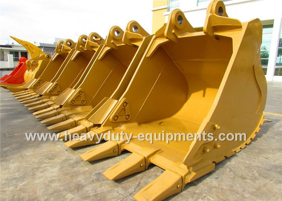 China Hd 2.0M3 Teeth Bucket 1155Kg supplier