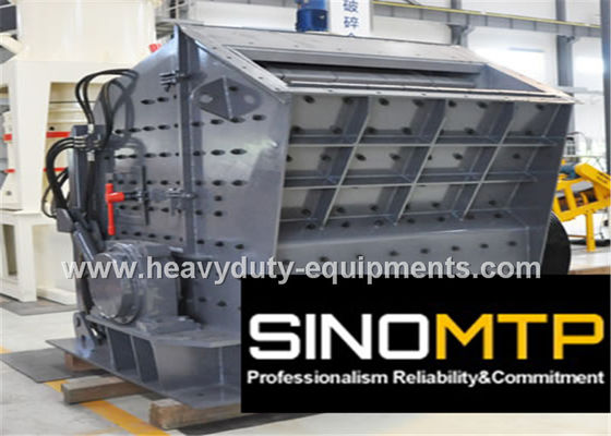 China Big Stone Crusher Machine Sinomtp PF Impact Crusher 120-260 t / h Capacity supplier